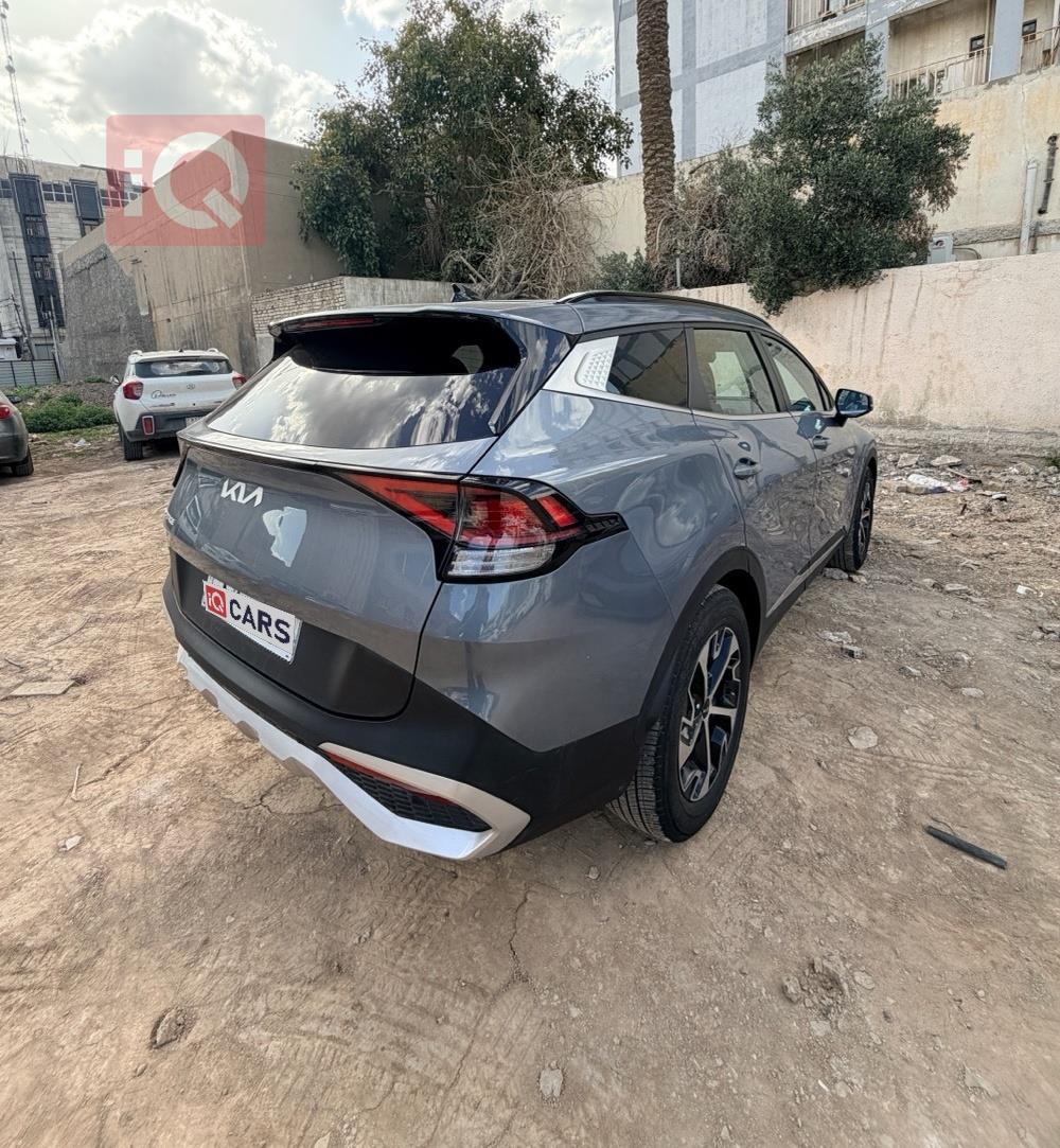 كيا سبورتاج